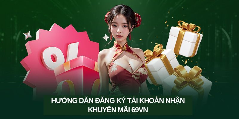 Chia sẻ cách tạo tài khoản nhận khuyến mãi người chơi mới