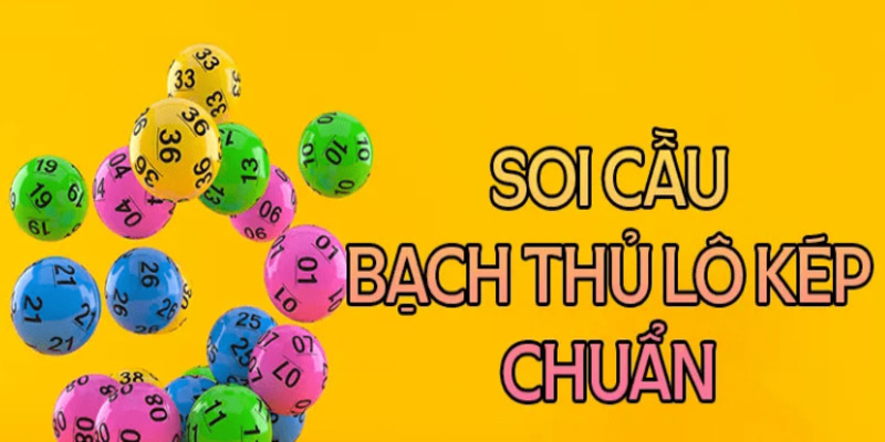 Soi cầu Bạch Thủ Lô kép chuẩn cho bạn chơi ở 69VN 