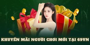 khuyến mãi người chơi mới