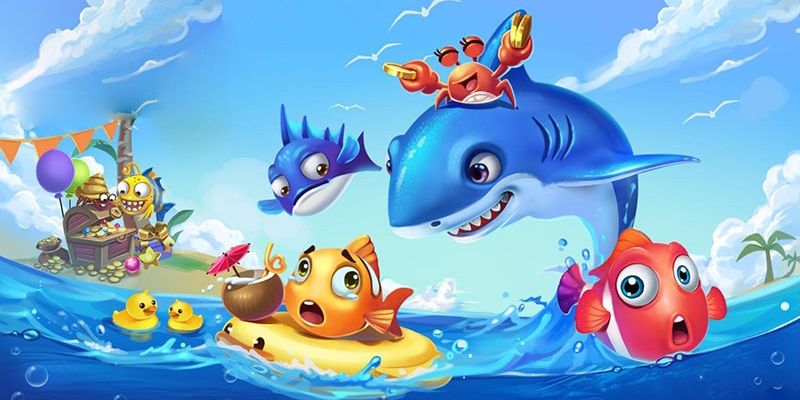 Hướng dẫn quy trình chơi game vua bắn cá 3D Online chi tiết nhất cho thành viên 